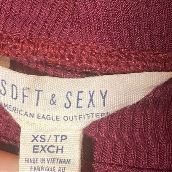 American Eagle T-Shirt Dress   - Picture 2 of 3